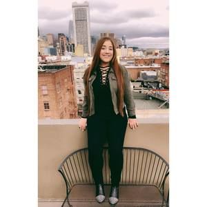 Meet your Posher, Maddie